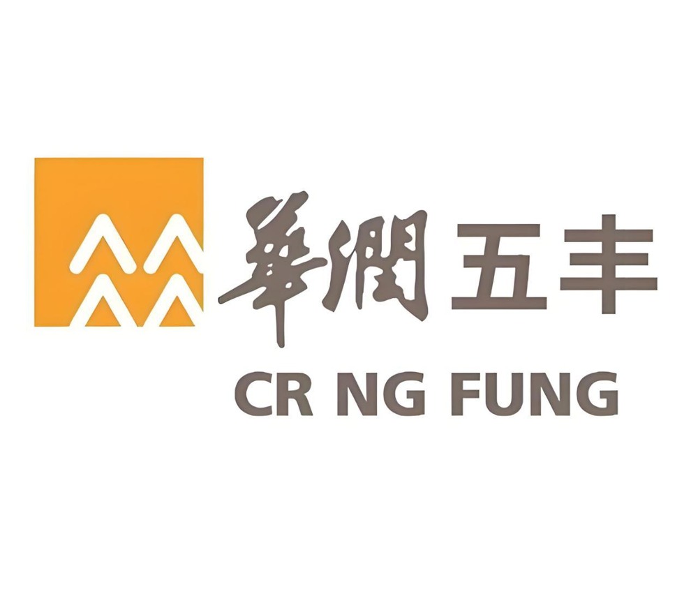 华润五丰品牌标识